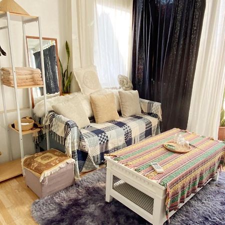 Luna Old Quarter Homestay Room #5 Hanoi Luaran gambar