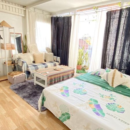 Luna Old Quarter Homestay Room #5 Hanoi Luaran gambar