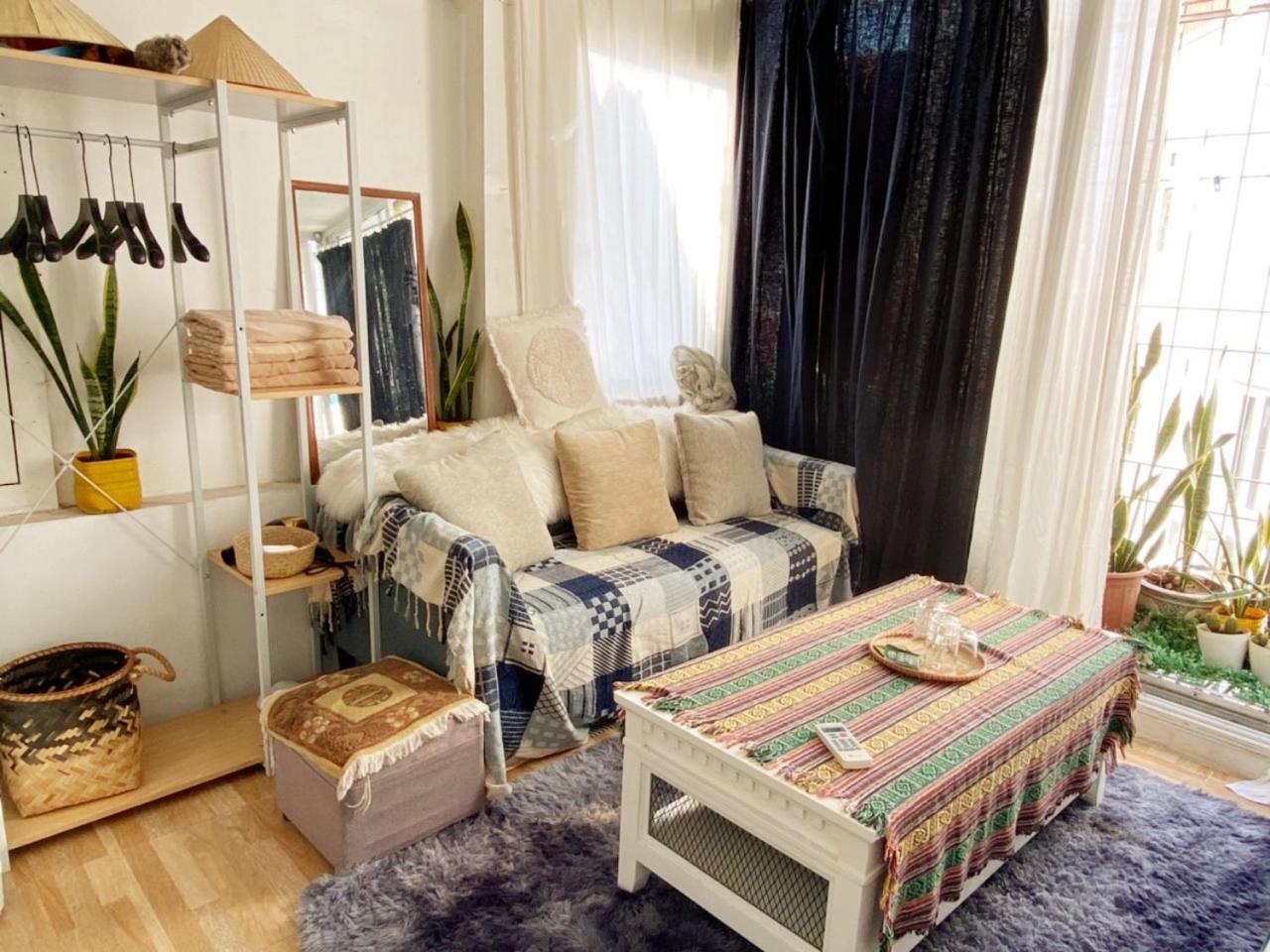 Luna Old Quarter Homestay Room #5 Hanoi Luaran gambar