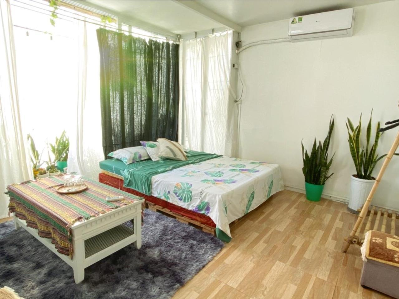 Luna Old Quarter Homestay Room #5 Hanoi Luaran gambar