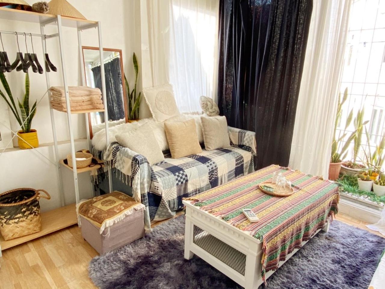 Luna Old Quarter Homestay Room #5 Hanoi Luaran gambar