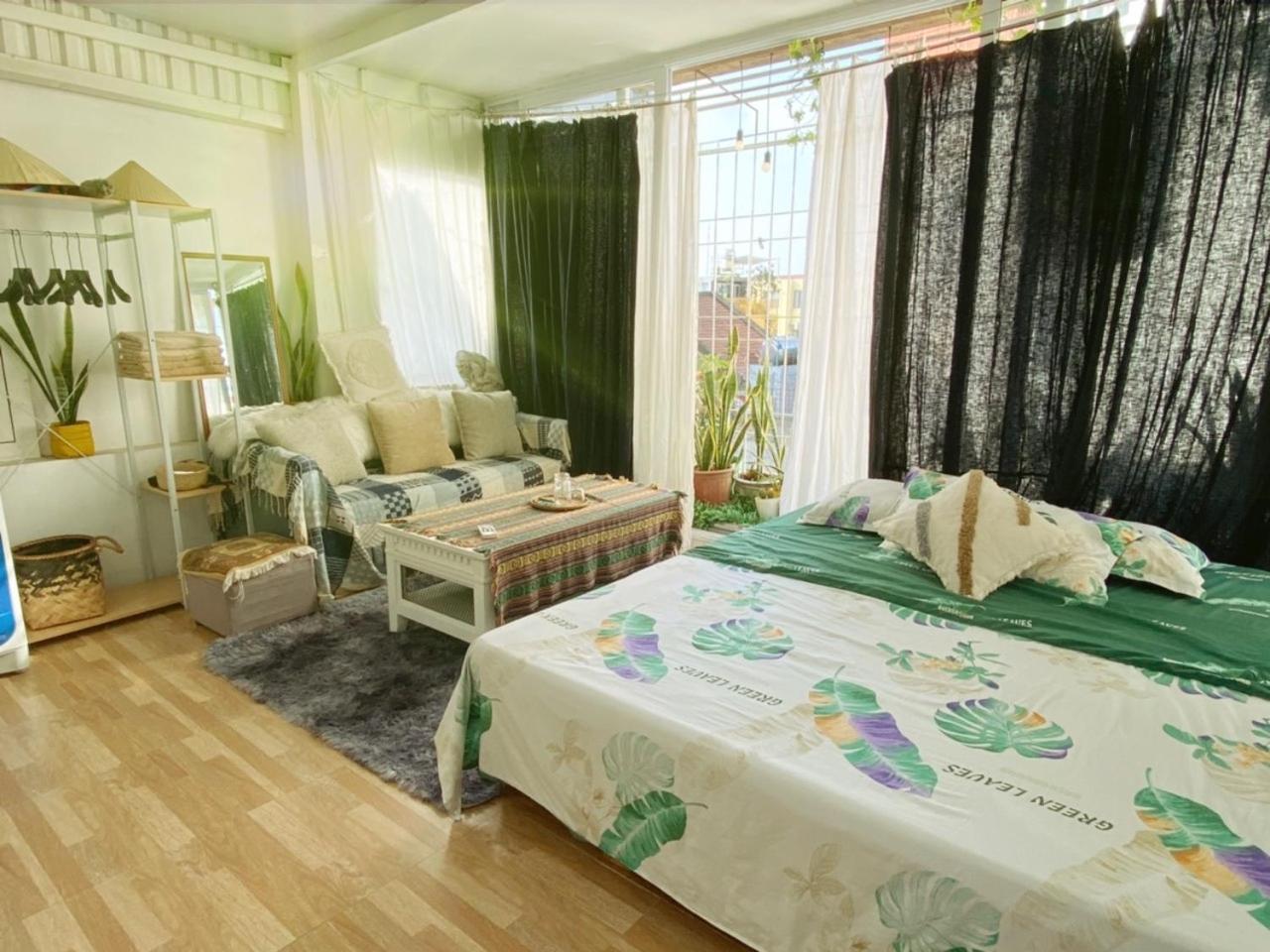 Luna Old Quarter Homestay Room #5 Hanoi Luaran gambar