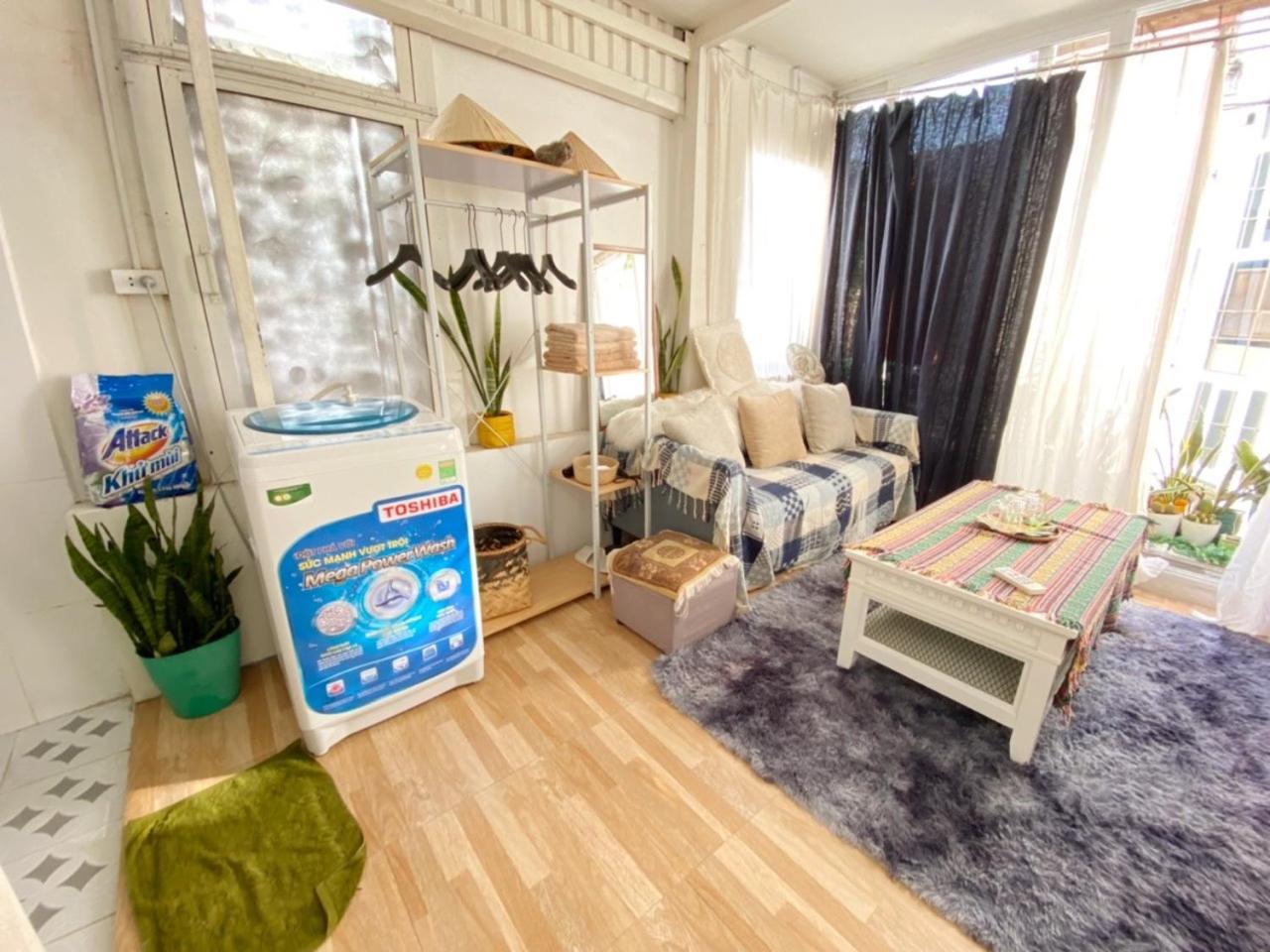 Luna Old Quarter Homestay Room #5 Hanoi Luaran gambar